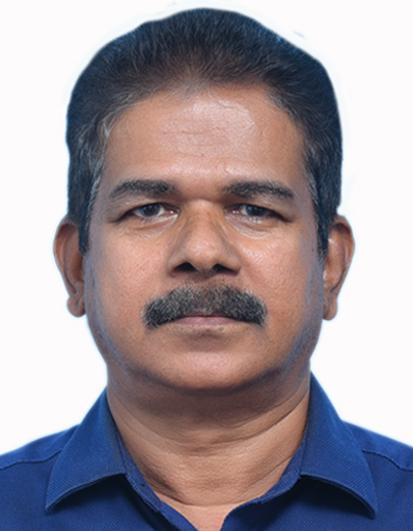 Prof. (Dr.) Jayaraju V - Principal-in-Charge